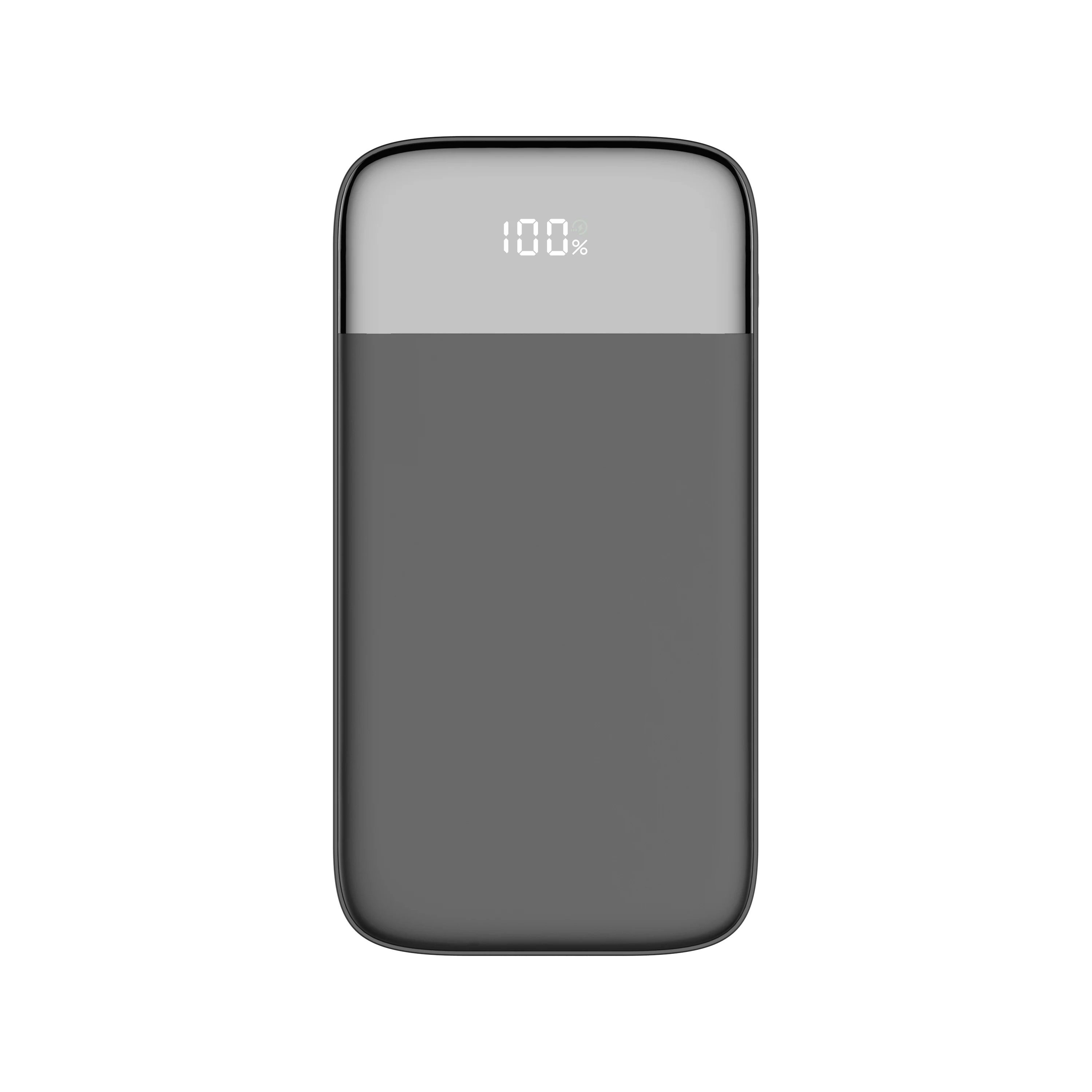 Custom Logo Power Bank 10000Mah for Xiaomi Redmi Oneplus PD 20W Fast Charging Power Bank