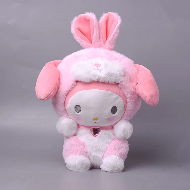 Ruunjoy Sanrioed Cartoon Kuromi My Melody Pochacco Pompom Purin Rainbow