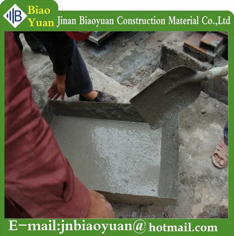Two Component Polyurethane Resin Modified Epoxy Pump Grout for Repairing Crack