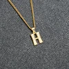 h