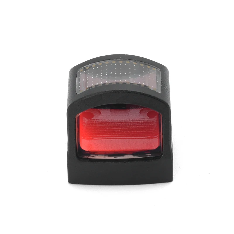 Tactical 507C  Collimator Red Dot Sight Failsafe Parallax-Free Aluminum with Mount Fit 20mm