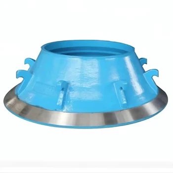 High Quality Cone Crusher Spare Parts Bowl Liner And Mantle