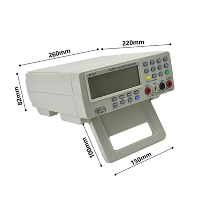 KENWOOD DL-2050 デュアルディスプレイマルチメーター