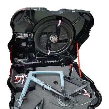 EVA bicycle hard case road bike racing 29er mountain bike travel