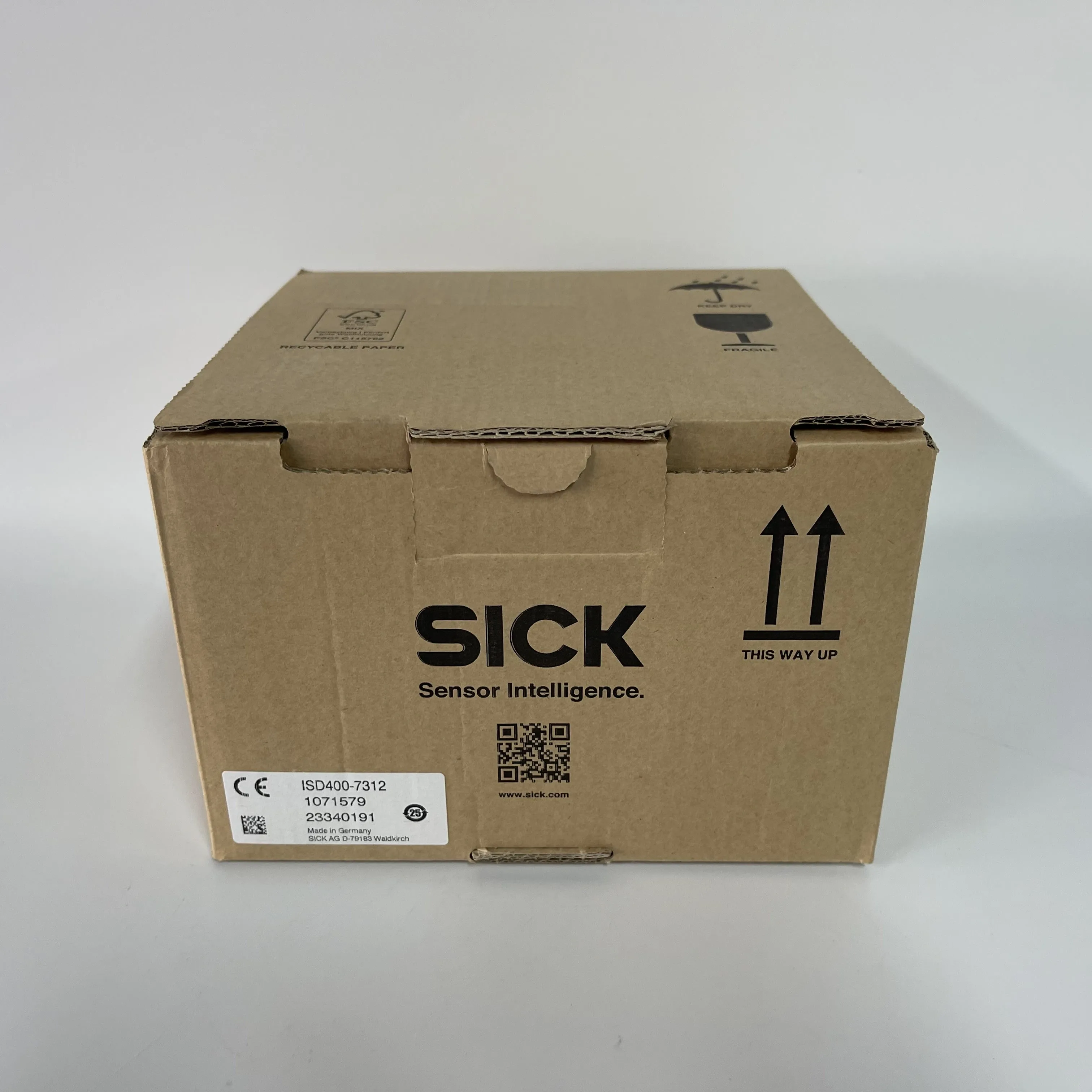 SICK Industrial Safety Sensor ISD ISD400-7312