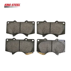 OE 04465-35250/35290/04070/04090/0K090/0K280/0K360/0K390/0K391/0K400/0K401/0K580/35330/60210 Break Auto Brake Pads for TOYOTA