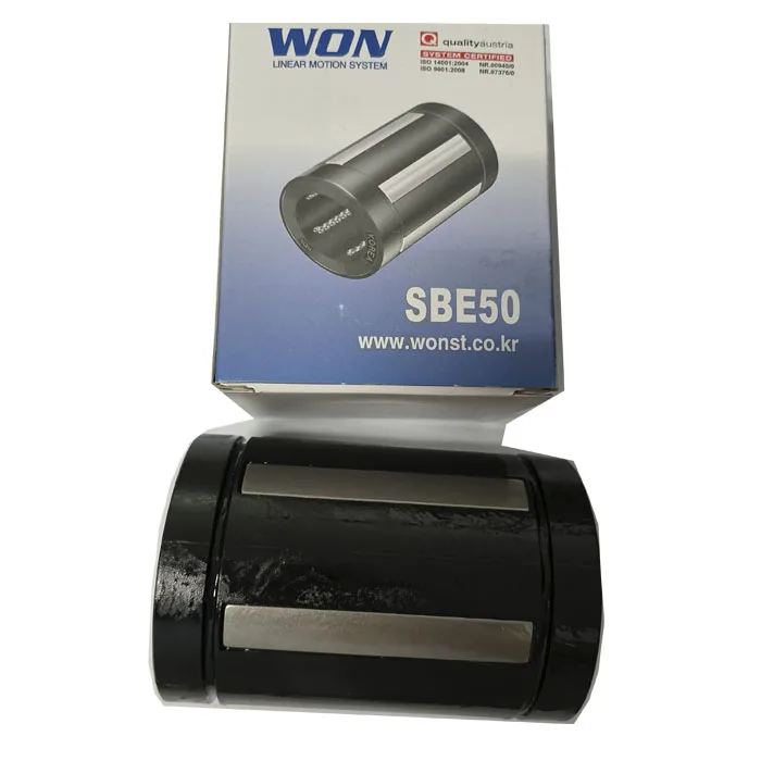Boccola Cuscinetto Lineare Lunga LM20LUU (20mm) Per Asse CNC E Progetti Fai-da-te