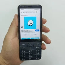             Ponsel Keypad Android 4G, HP p...     