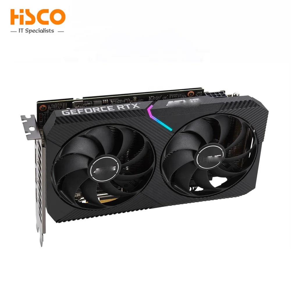 NVIDIA Geforce RTX 3060 12GB GDDR6 - High Performance GPU