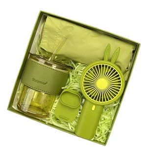 Custom Logo Promotional Umbrella Bridesmaid Gift Set Souvenirs for Guests on Valentine's Day Birthday or Wedding Anniversary