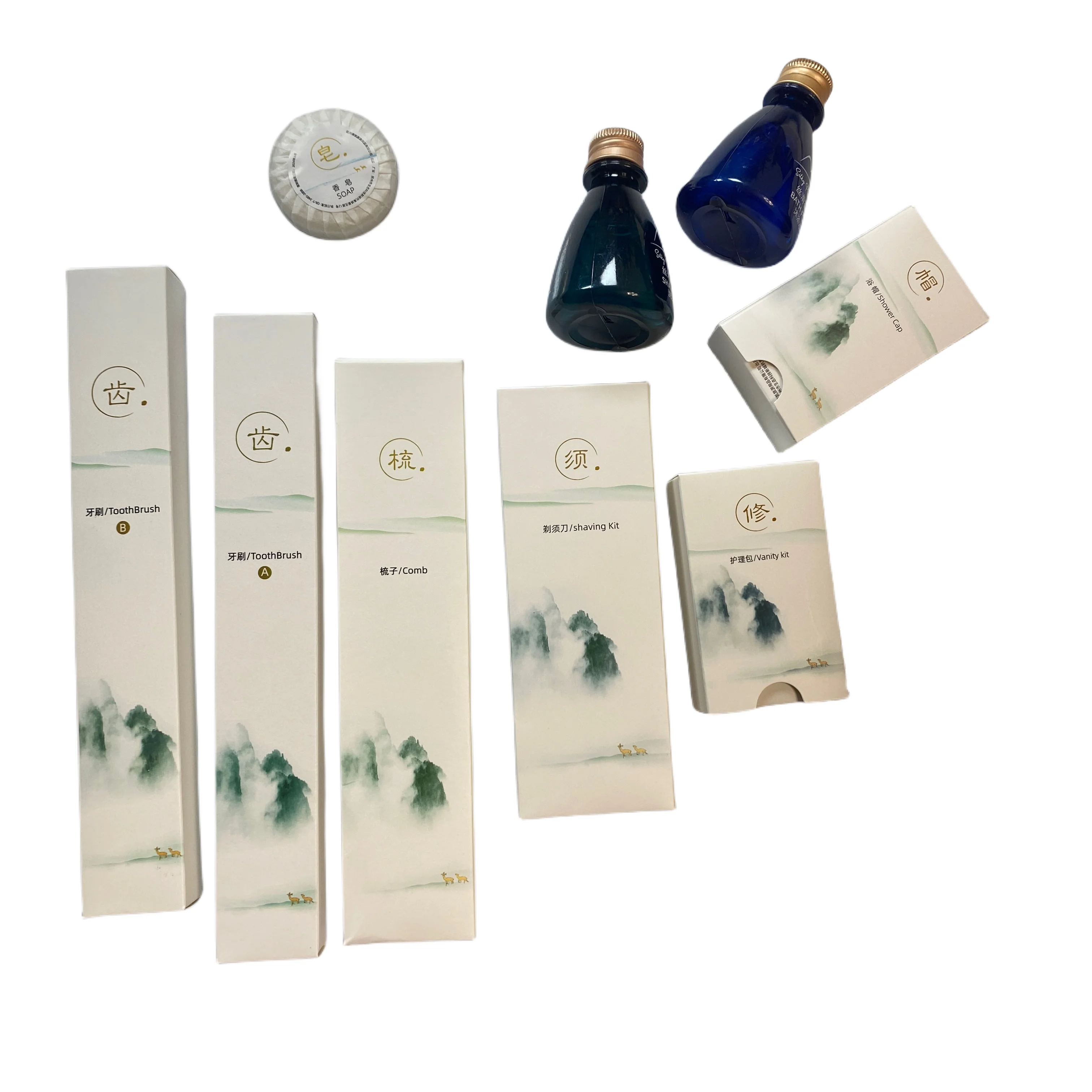 Hotel Amenities Custom Hotel Bathroom Amenities 5 Star Hotel| Alibaba.com