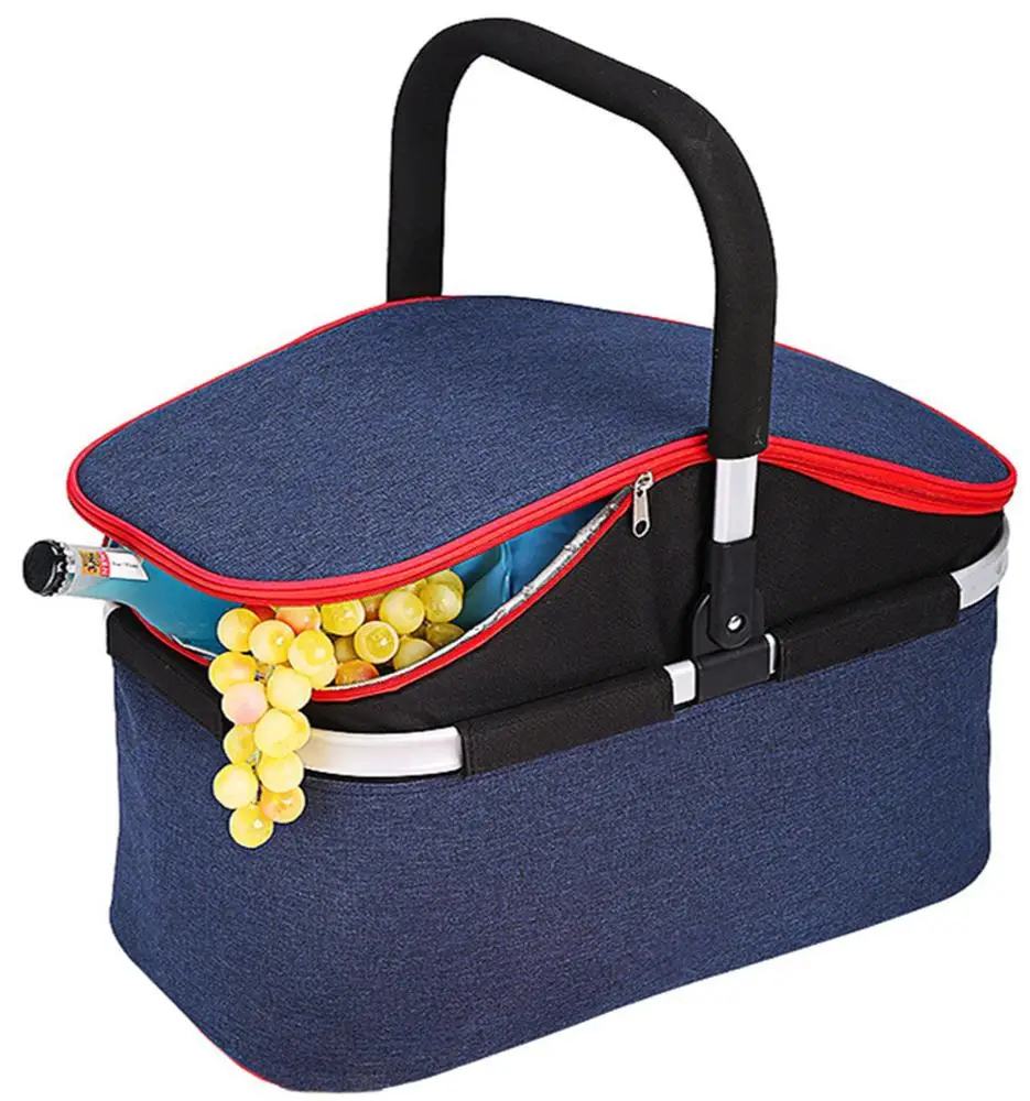 hot cold cooler bolsa
