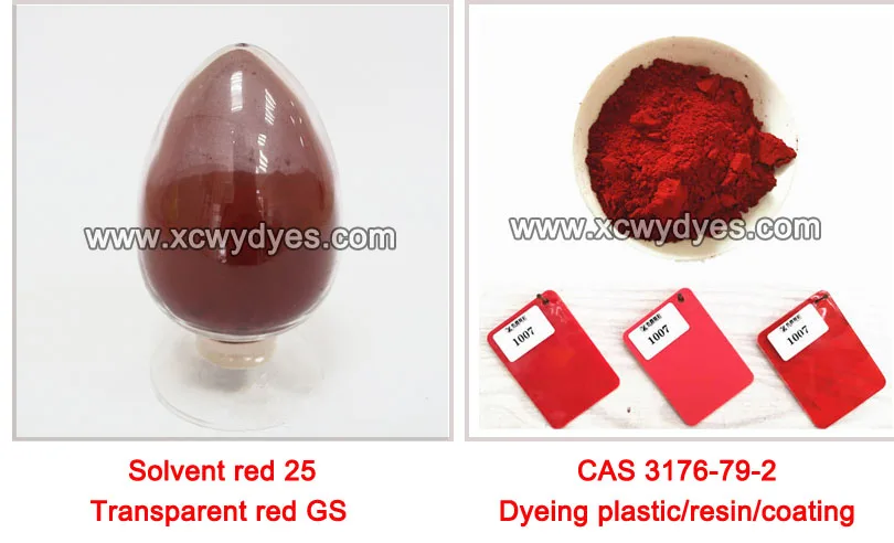Solvent Red 25,49,111,135,197,218 For Dyeing Plastic Rubber Ink - Buy ...