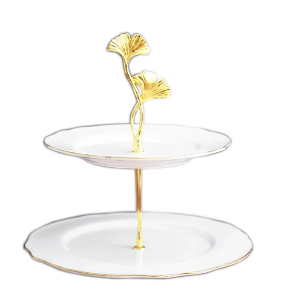 Tier Cake Plate Stand Handle Hardware|