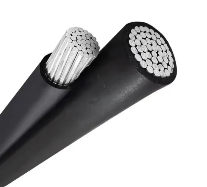 YJLHV22 95mm2 XLPE insulation PVC sheath aluminum alloy conductor AC 1.8/3KV aluminum alloy cable for industry