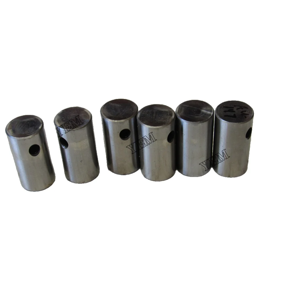 Tappet Valve for Kubota 15601-15550 V3800 V2203 V2403 D1703 Heavy Duty Engine Parts