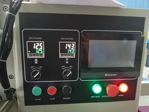 Tissue Paper Soap Packing Machine Chocolate bar Bread Packaging Machine Automatic Flow Pack Horizontal Wrapping Machine