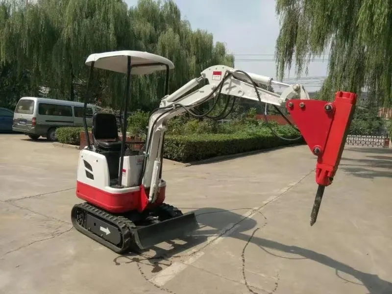 Mini Excavator Original HG01 1T  Mini Excavator for Sale at Discounted Price for Sale