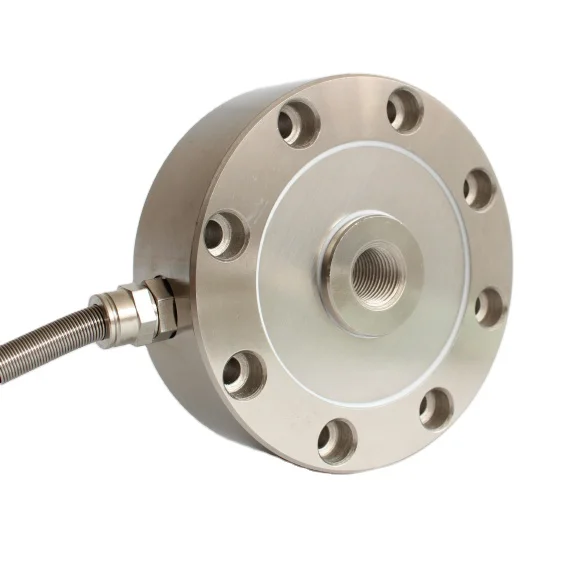 Spoke Type Load Cell Weighing Sensor Pull Rod Pressure Tension Sensor 1T 2T 3T 5T