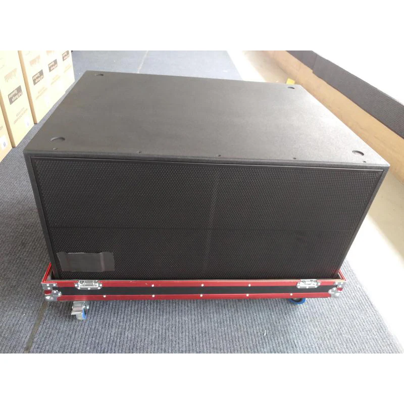 Dual 18 Inch Subwoofer B2 Subwoofer 