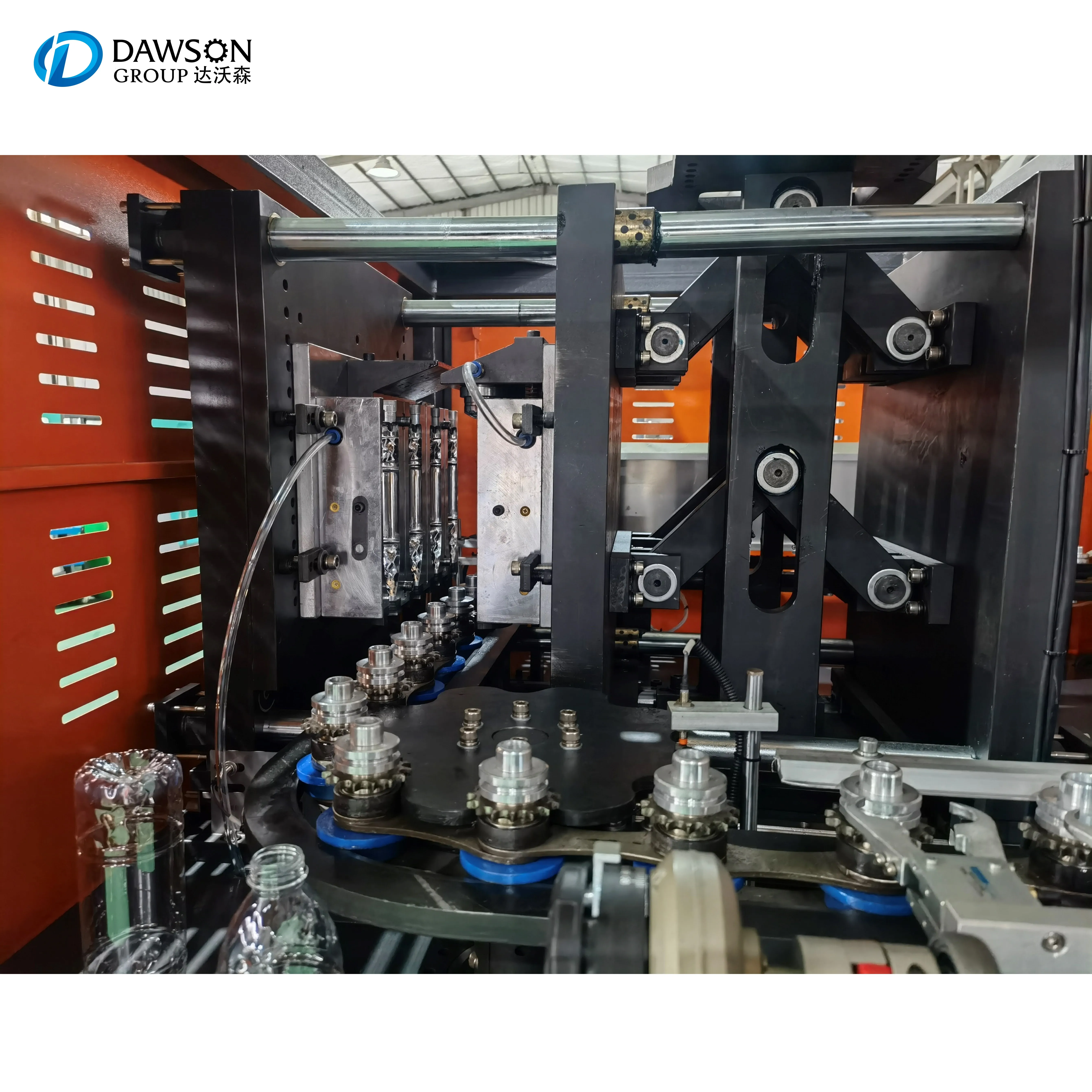 Cheap Semi Automatic Making Manual Pet Thermoforming Extruder Blow Blowing Molding Machine Price