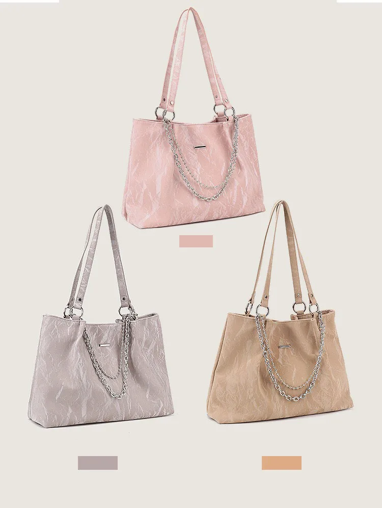 Customize Leather Tote Hand Bags Ladies Shoulder Bag Large Capacity   Hc743fe35a11840ea8ce4f8dd9dc3cecfe 