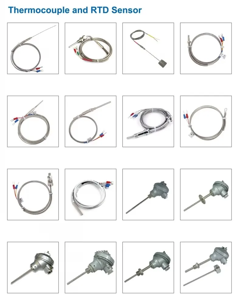 K-type thermocouple