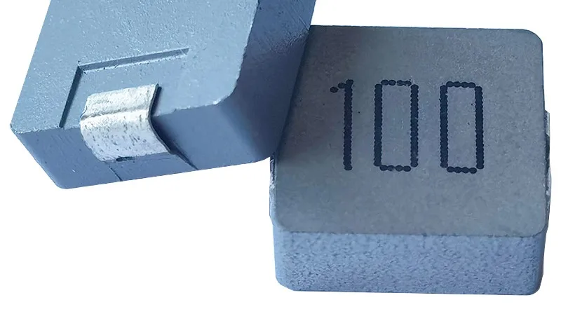 高電流フェライトコアコイルSMDパワーインダクタPCB 100/150/220/221