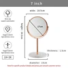 7inch 104B Rose gold plating, 1X+3X