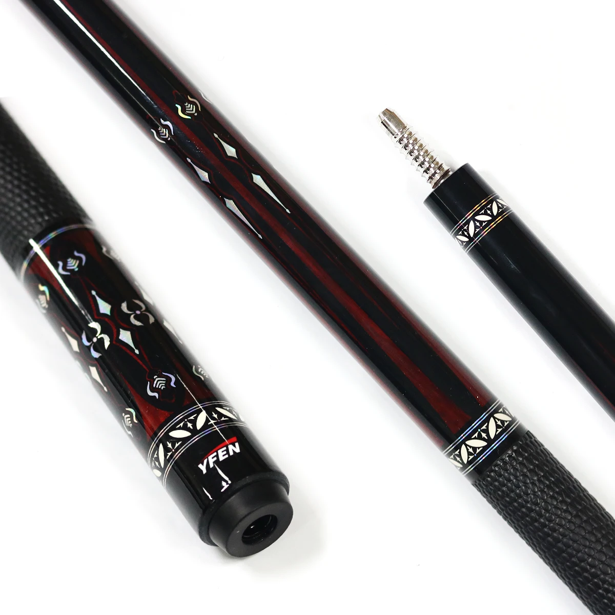 YFENカーボンシャフト 2025 YFEN Carbon Billiard Pool Cue - Full Carbon Fiber Shaft