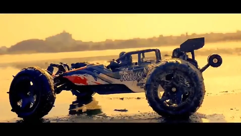 8835e 2.4ghz 1/12 Rc Car 4x4wd 35km/h High Speed Racing Remote Control