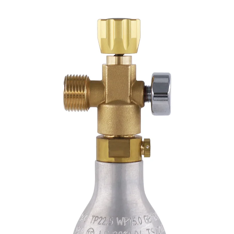 Adattatore Per Bombola Co2 Sodastream