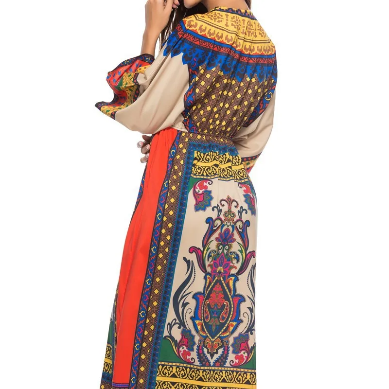 New style updates going out bohemian summer clothing dress women