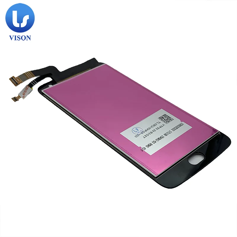 New G5 Plus LCD Touch Screen for Motorola MOTO G5 Plus Display Touch Panel Digitizer Assembly XT1684 XT1687 for Moto G5 Plus Lcd