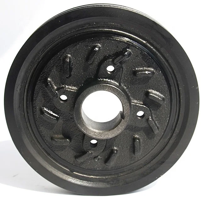 Engine Auto Parts MD160546 4G56 Crankshaft Pulley for Mitsubishi