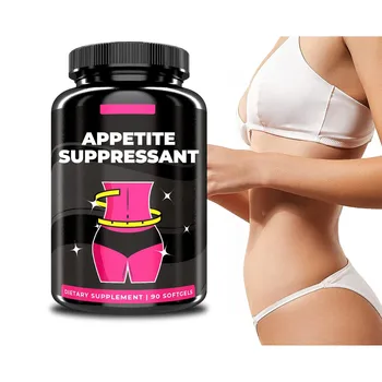 Beauty Supplement Slimming Capsule Cut Hungry Appetite Suppressant Weight Loss Capsule