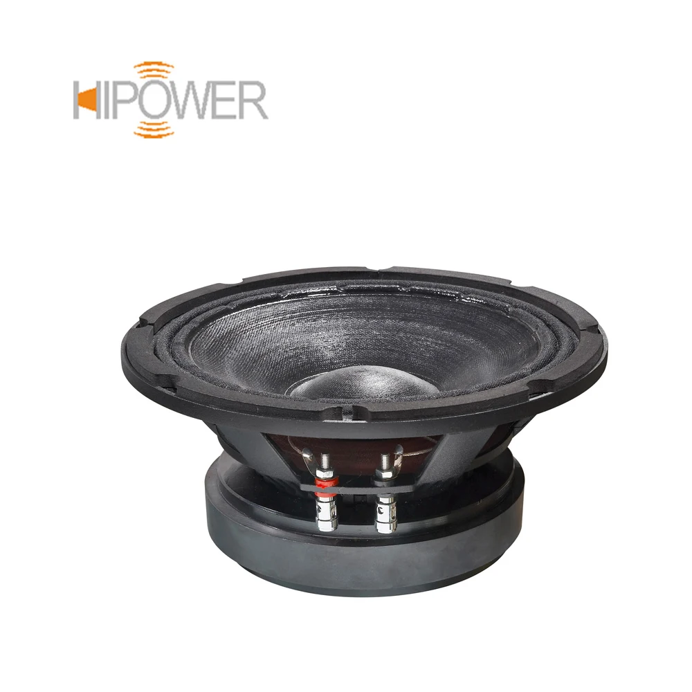 8 Inch Professional Audio Low Frequency Transducer For Two Way Systems