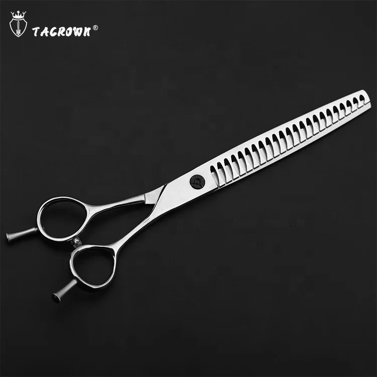 chunker grooming shears