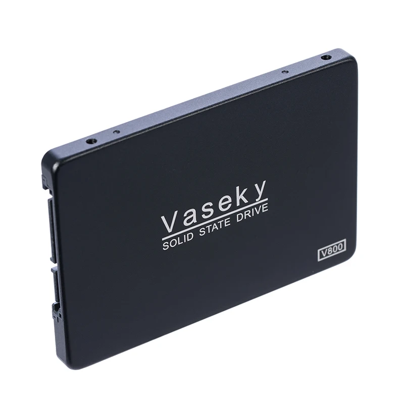 Vaseky Ssd Hard Drive 120GB 128GB 240GB 500GB 1TB 2TB 4TB 2.5 Inch Sata Uitra-Slim 7mm Sata3 Solid State Disk DC 5v-1A