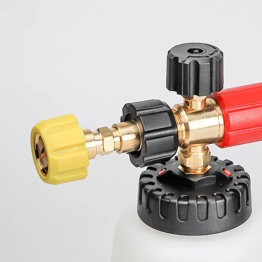 MJJC Foam Cannon Pro V2 - High Pressure Snow Foam Lance