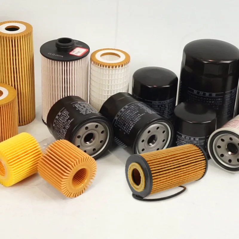 Oil Filter Kit 04152-YZZA1 04152-31090 3 Pieces For Toyota Scion Lexus W/O-RING