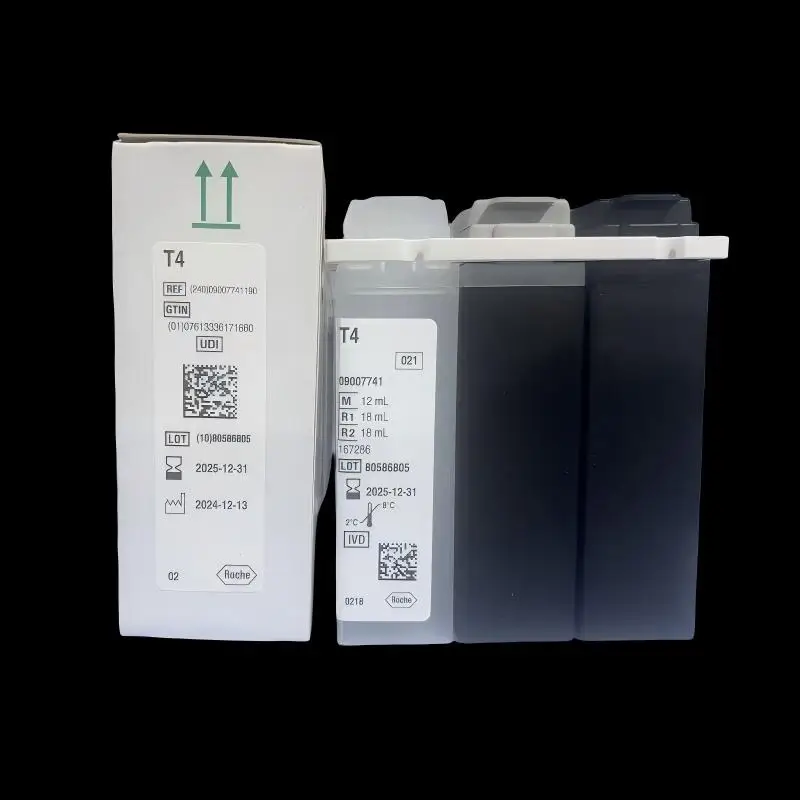Roche Immunoassay Analyzer Electrochemiluminescence Reagent,Laboratory ...