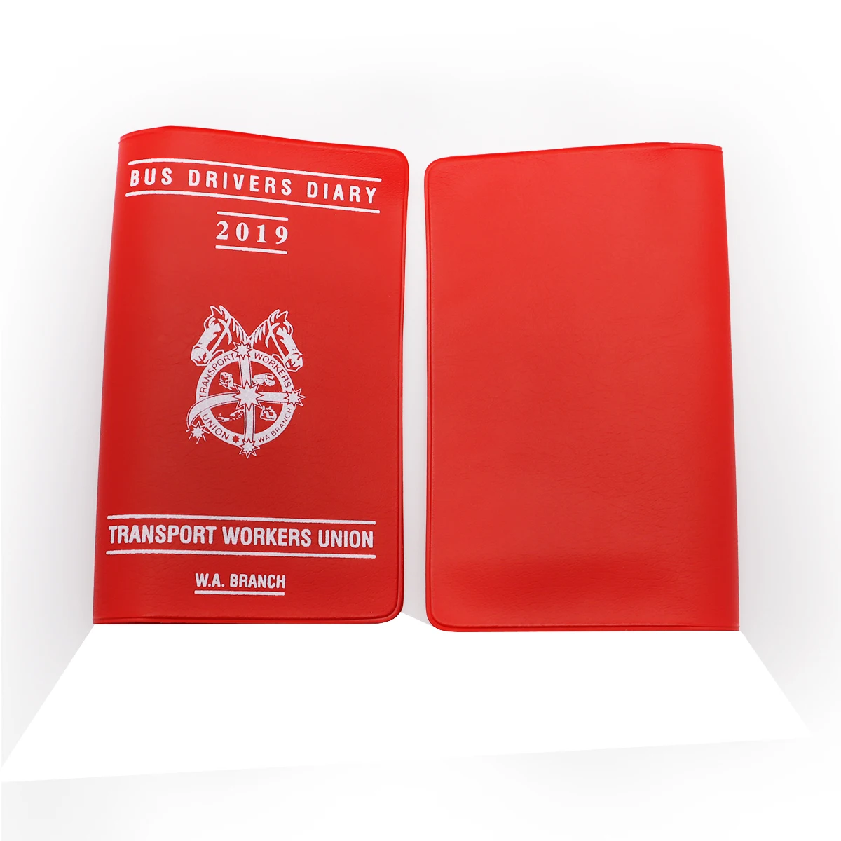 Профессиональный изготовленный на заказ логотип ПВХ мини-Блокнот Дневник Книга Защитная крышка молочный чехол