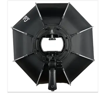 TRIOPO K90cm Umbrella Softbox Ks90 Octagon for Godox V860II TT600 TT685 Tr950ii Flash Speedlite Soft Box detail image