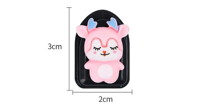 Wholesale car hook creative lovely car paste multifunctional mini small hook for car seatback