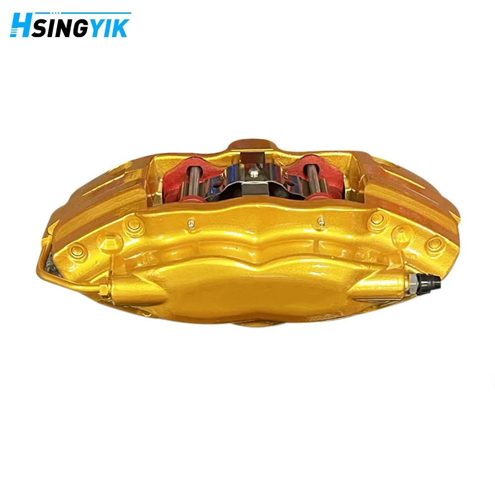 Racing Brakes Disc and Caliper Cover for Toyota Camry Corolla Nze121 2Nzfe