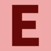 E