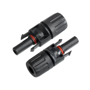 1000V Waterproof PPO Shell Copper Terminal Male and Female Locking Solar Cable MC Connector for Solar Photovoltaic System