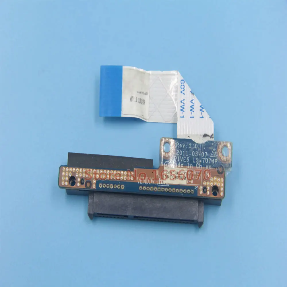 Carte Interface SATA Pour Lecteur CD/DVD - Compatible Acer 7220 Et ICK70 - Module ODD LS-3556P