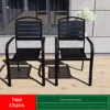 2 chaises
